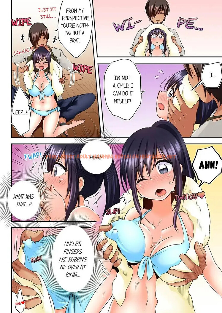 Read Hentai Image 5 28d1e in comic Sleeping Niece, Sneaky Uncle. - Chapter 7 - hentaitnt.net