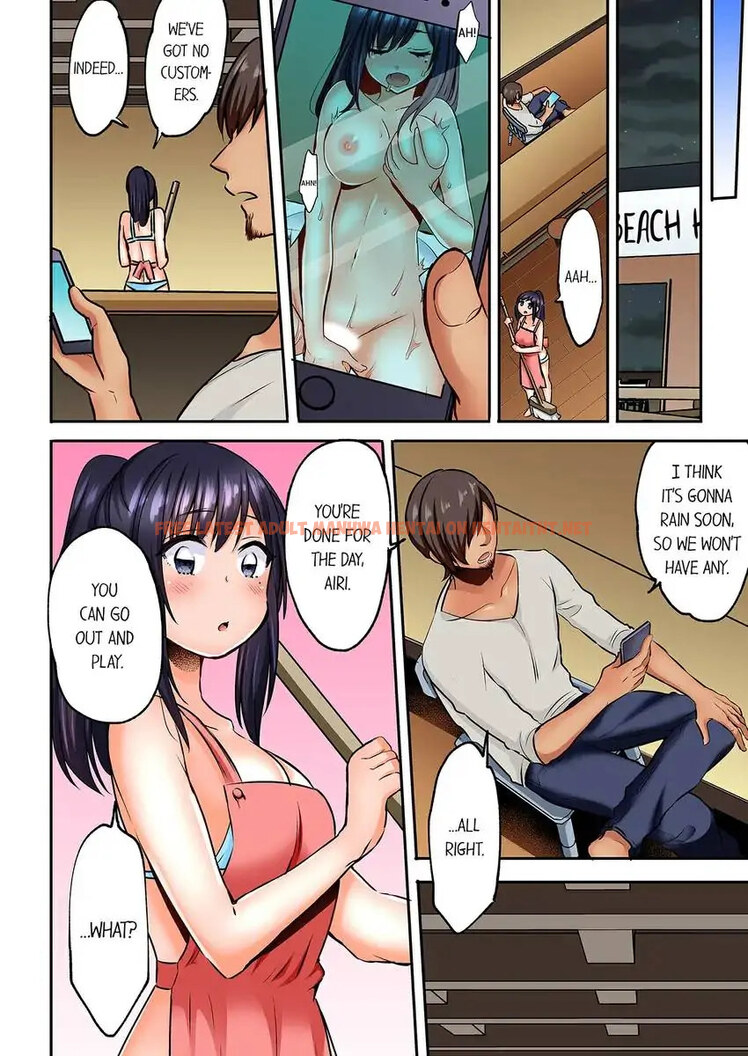 Read Hentai Image 5 08810 in comic Sleeping Niece, Sneaky Uncle. - Chapter 9 - hentaitnt.net