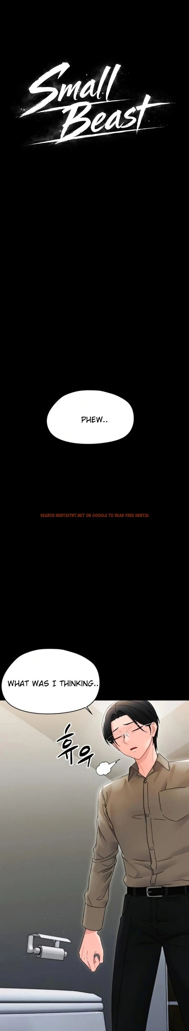 Small Beast - Chapter 19