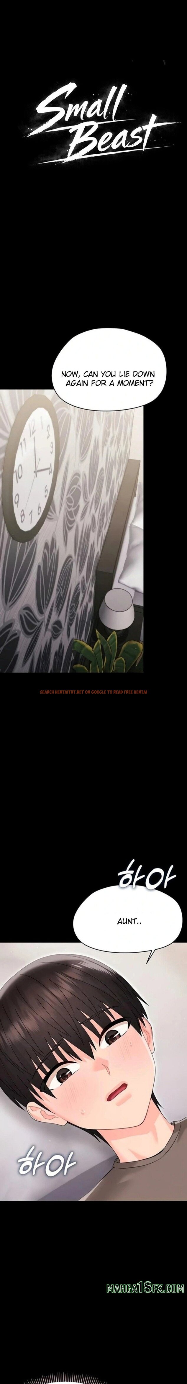 Small Beast - Chapter 23