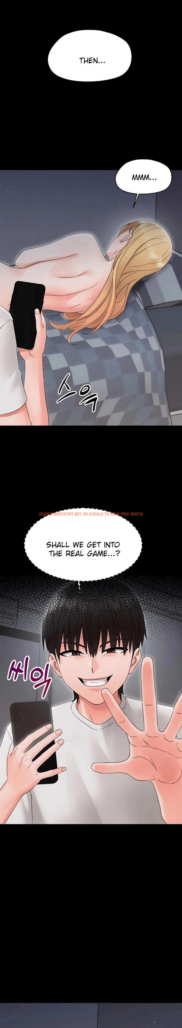 Small Beast - Chapter 26