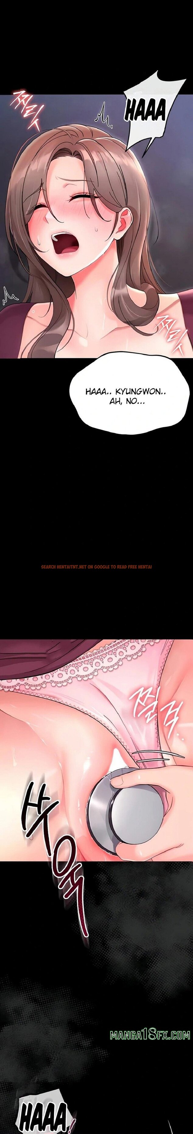 Small Beast - Chapter 3