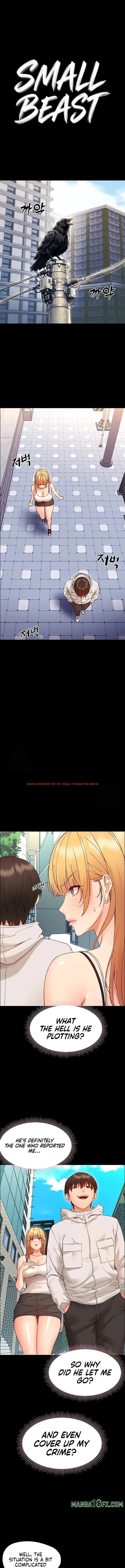 Small Beast - Chapter 33