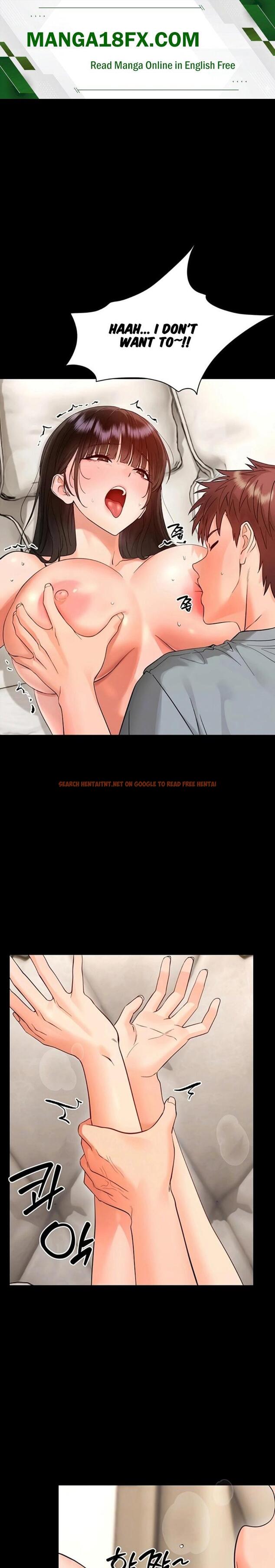 Small Beast - Chapter 42
