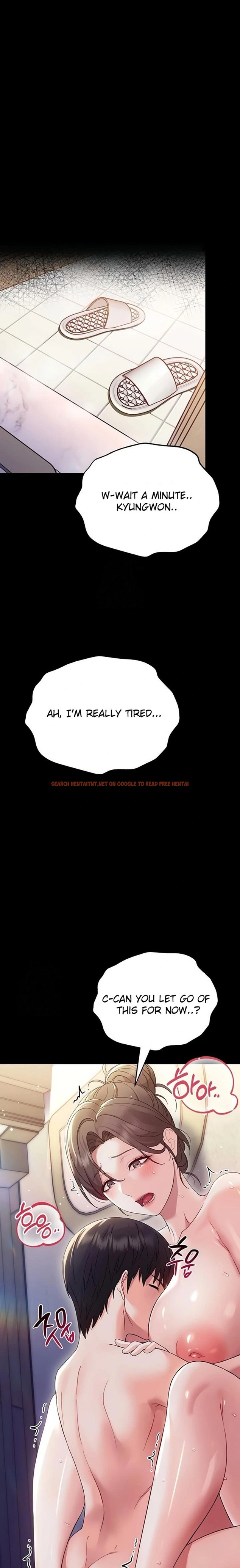 Small Beast - Chapter 6