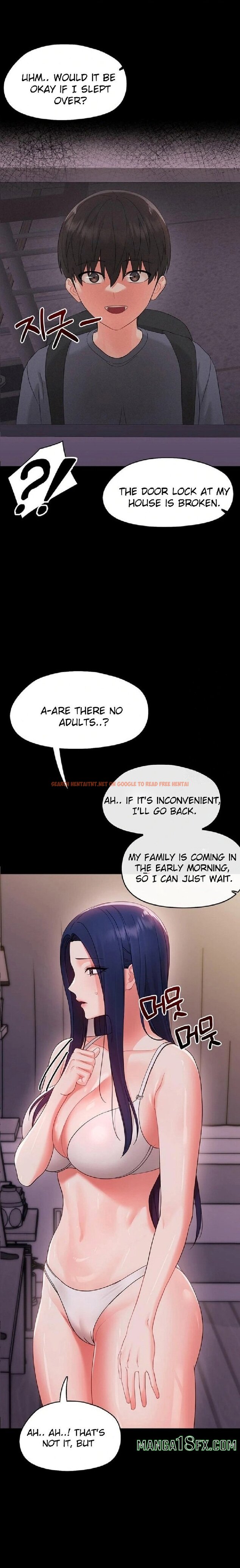 Small Beast - Chapter 9