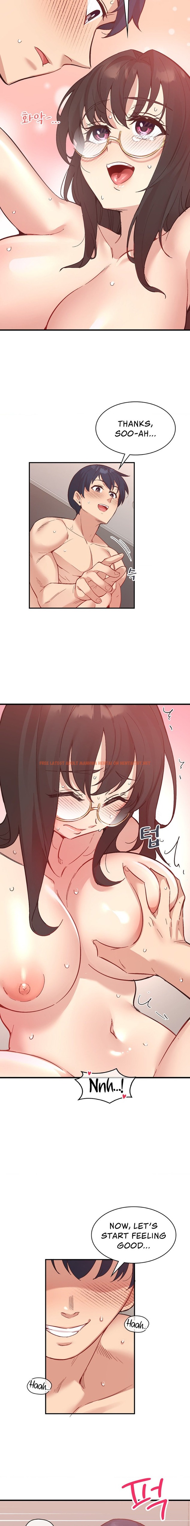 Read Hentai Image 13 78383 in comic Smart App Life - Chapter 12 - hentaitnt.net