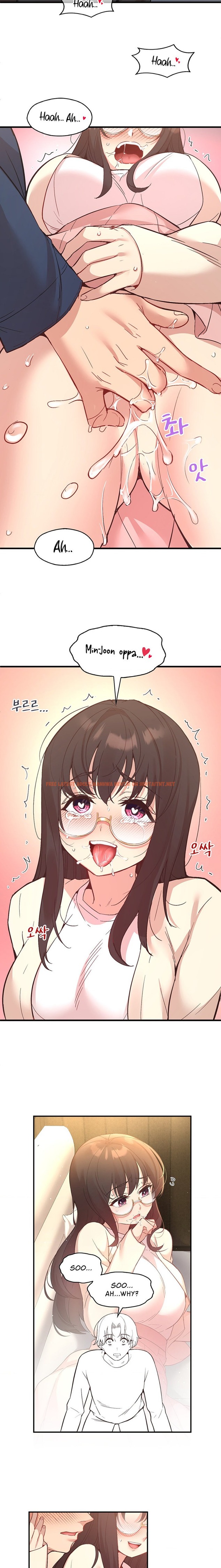 Read Hentai Image 11 76634 in comic Smart App Life - Chapter 14 - hentaitnt.net