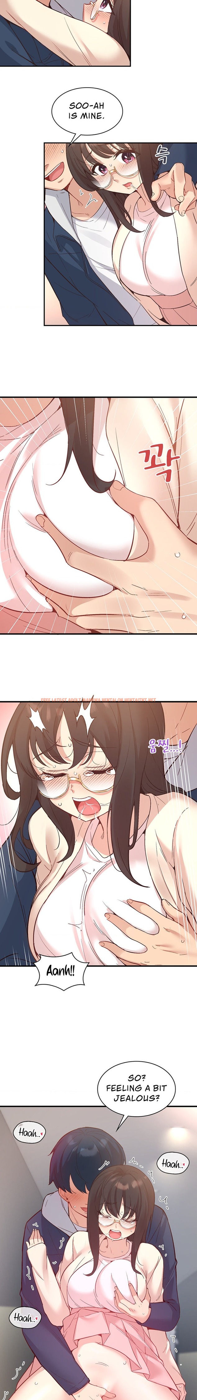 Read Hentai Image 13 76634 in comic Smart App Life - Chapter 14 - hentaitnt.net