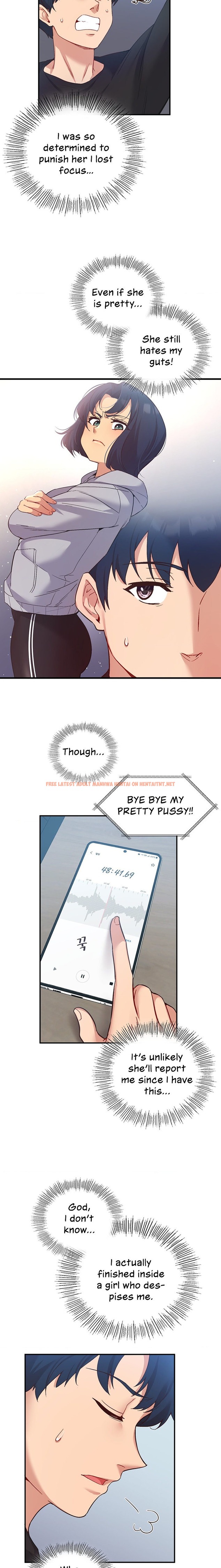 Read Hentai Image 9 50955 in comic Smart App Life - Chapter 25 - hentaitnt.net