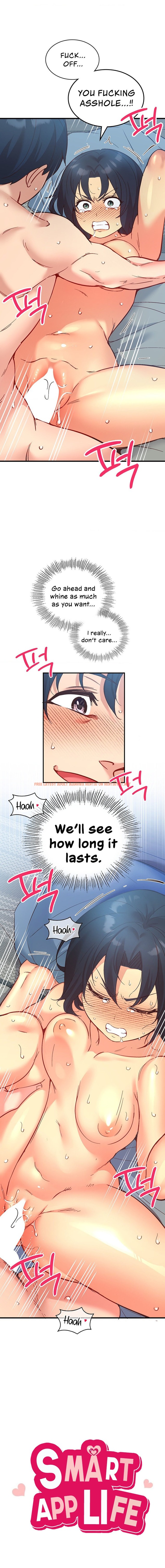 Read Hentai Image 1 62323 in comic Smart App Life - Chapter 30 - hentaitnt.net