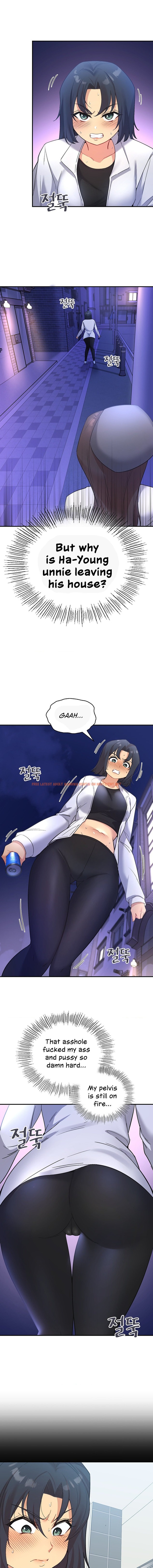 Read Hentai Image 11 21524 in comic Smart App Life - Chapter 31 - hentaitnt.net