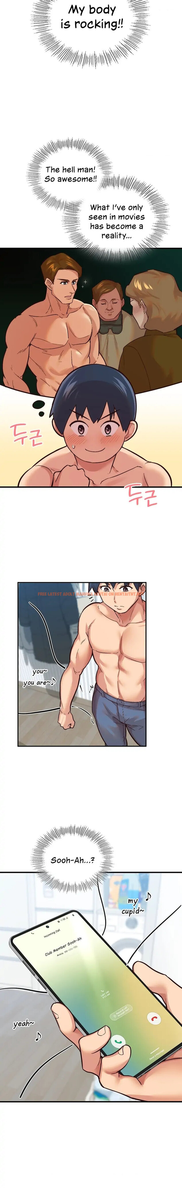 Read Hentai Image 8 82602 in comic Smart App Life - Chapter 4 - hentaitnt.net