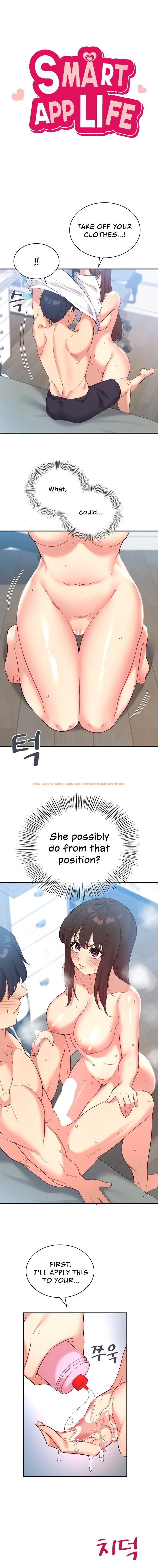 Read Hentai Image 2 98099 in comic Smart App Life - Chapter 40 - hentaitnt.net