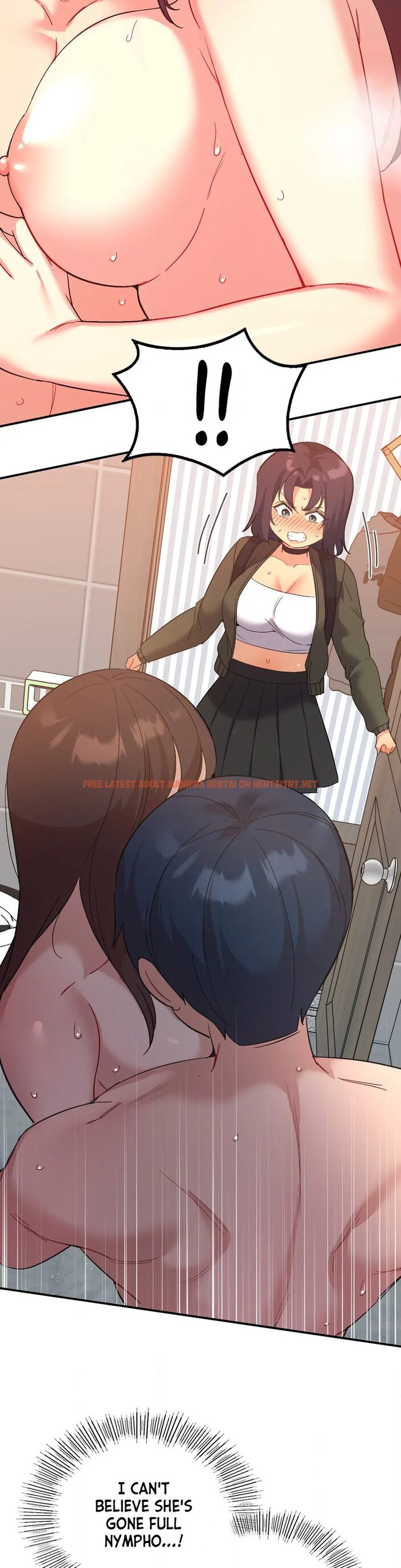 Read Hentai Image 14 9c3d4 in comic Smart App Life - Chapter 47 - hentaitnt.net