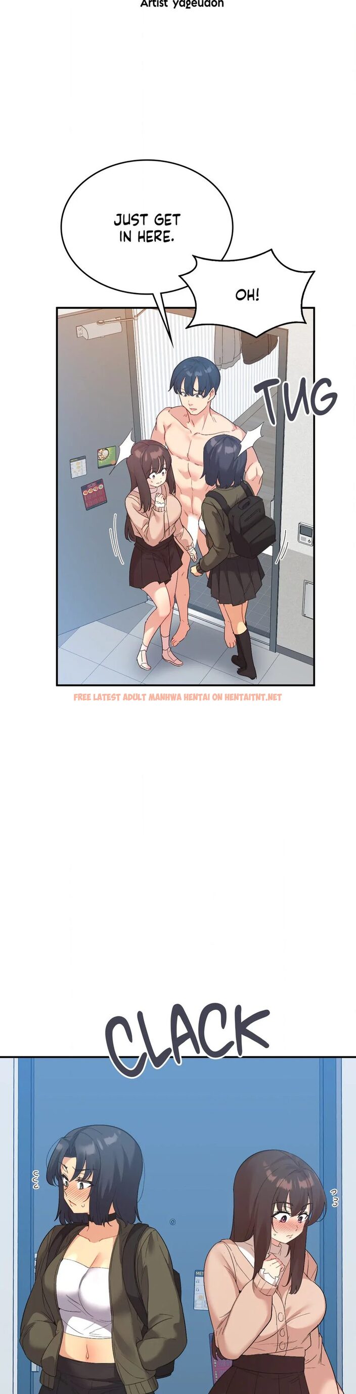 Read Hentai Image 3 9c3d4 in comic Smart App Life - Chapter 47 - hentaitnt.net