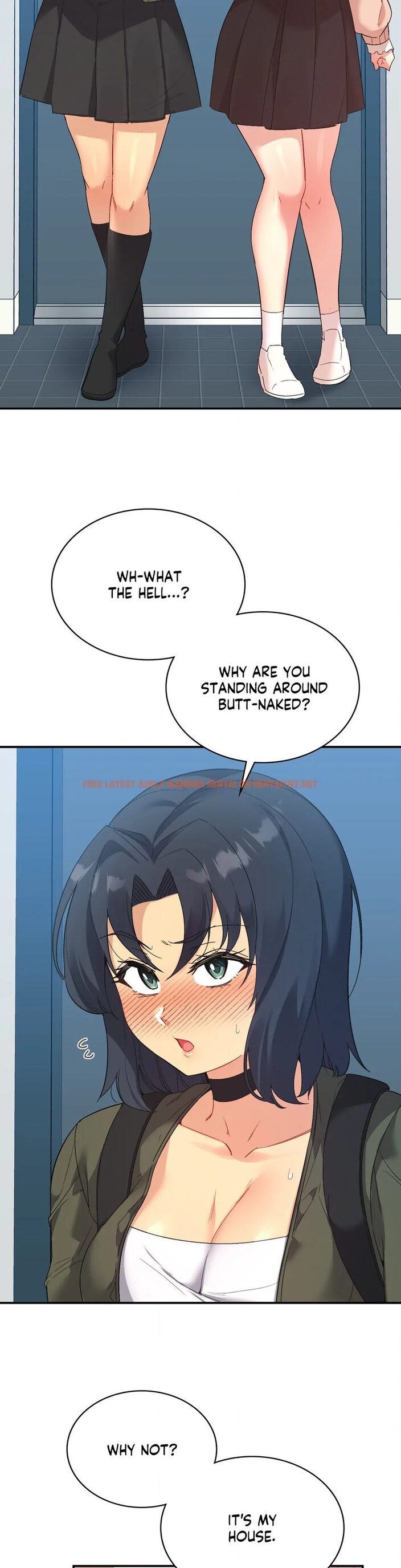 Read Hentai Image 4 9c3d4 in comic Smart App Life - Chapter 47 - hentaitnt.net