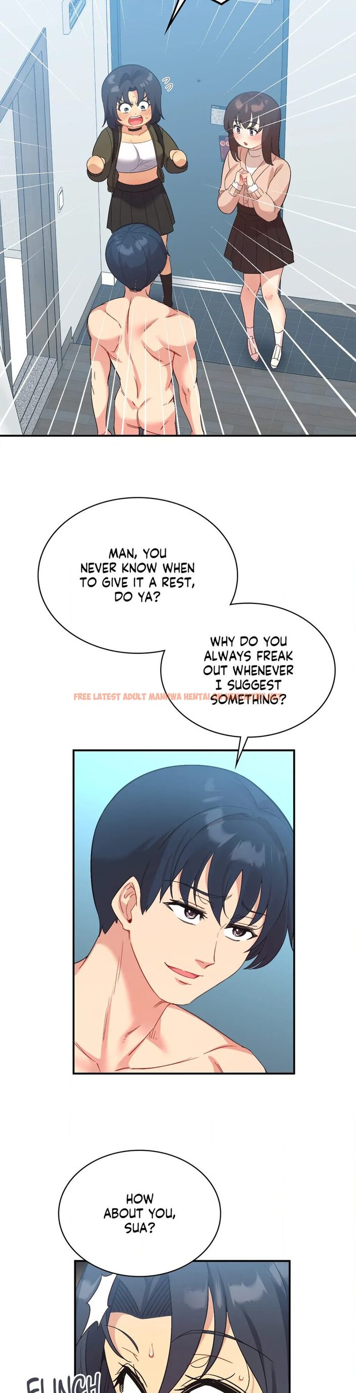 Read Hentai Image 7 9c3d4 in comic Smart App Life - Chapter 47 - hentaitnt.net