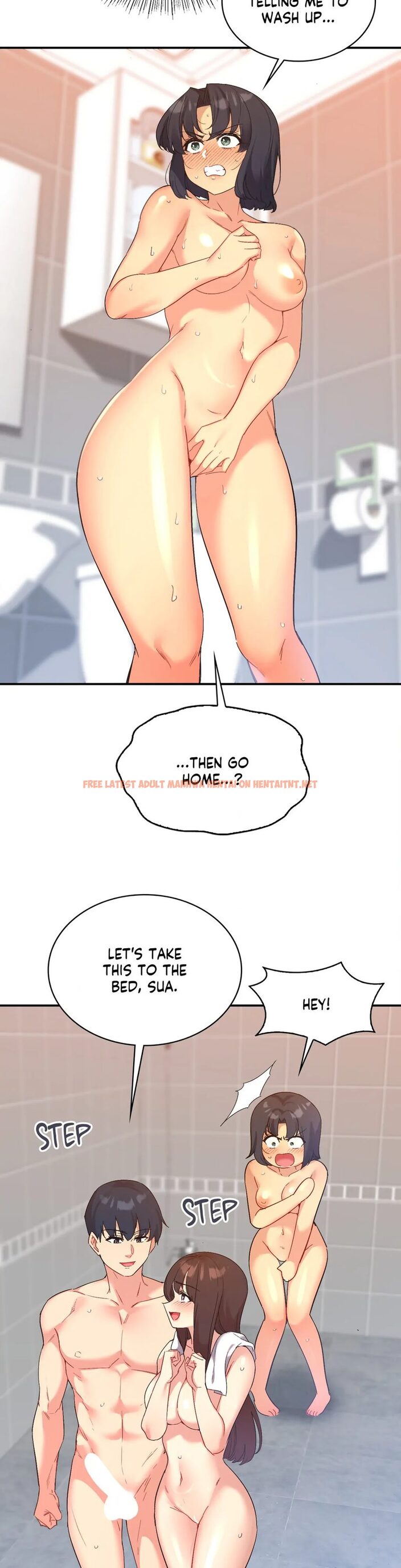 Read Hentai Image 6 7b260 in comic Smart App Life - Chapter 48 - hentaitnt.net