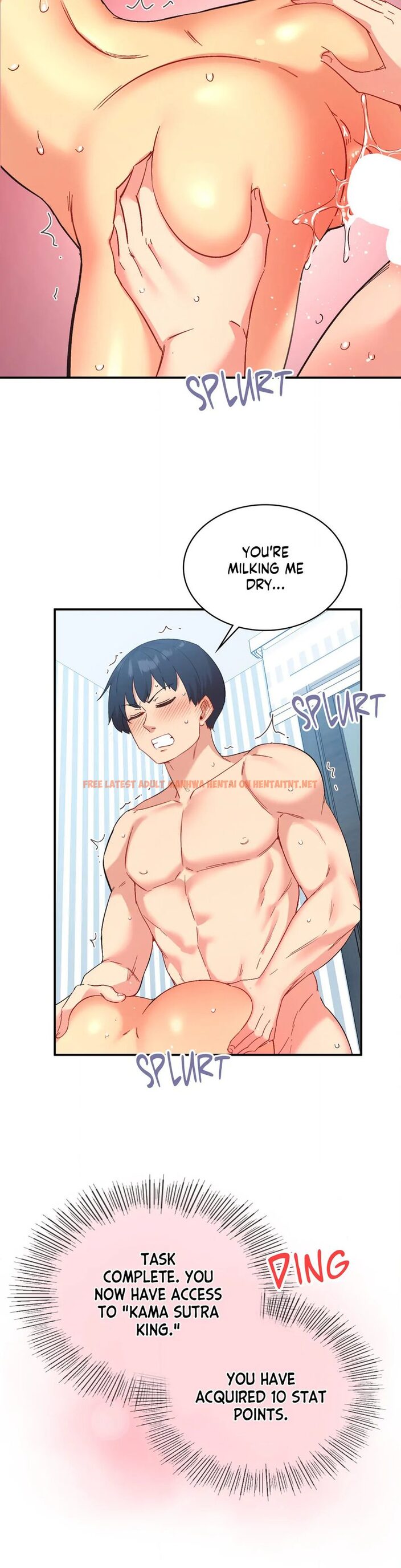 Read Hentai Image 34 ca580 in comic Smart App Life - Chapter 50 - hentaitnt.net