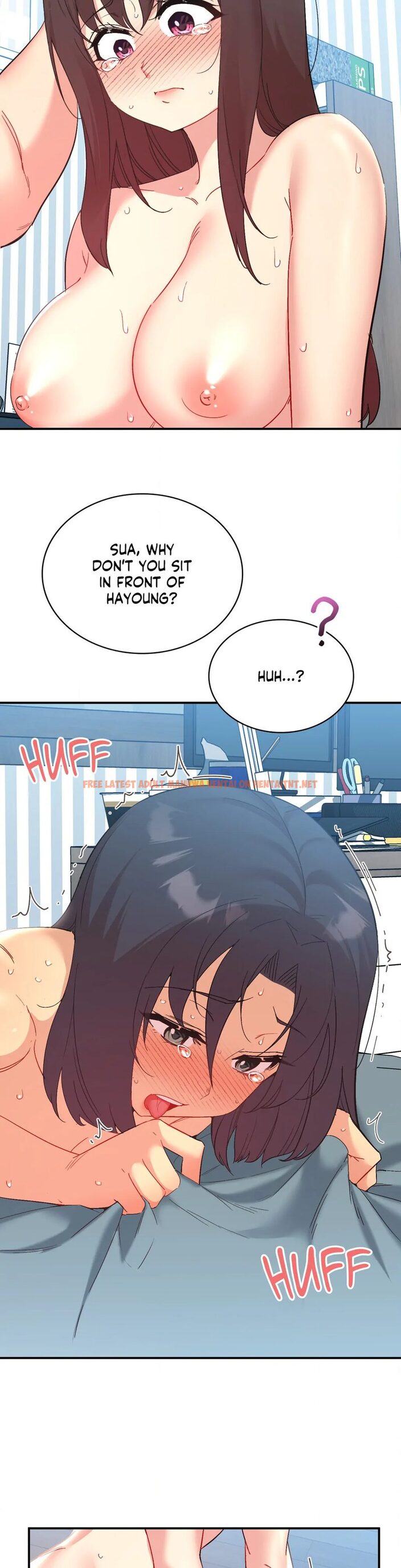 Read Hentai Image 9 ca580 in comic Smart App Life - Chapter 50 - hentaitnt.net