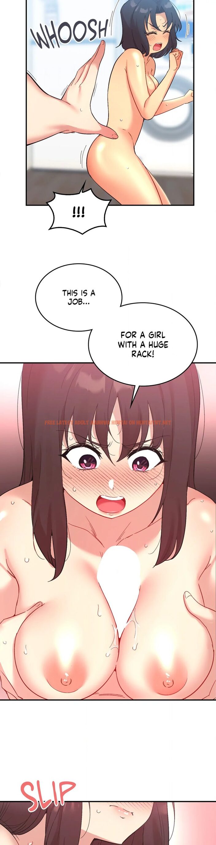 Read Hentai Image 16 6b27a in comic Smart App Life - Chapter 51 - hentaitnt.net