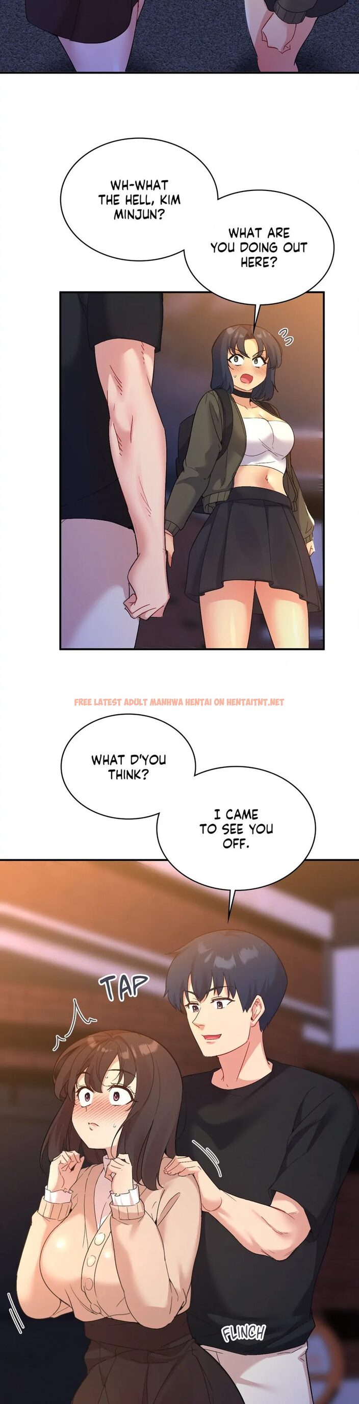 Read Hentai Image 10 4e960 in comic Smart App Life - Chapter 52 - hentaitnt.net