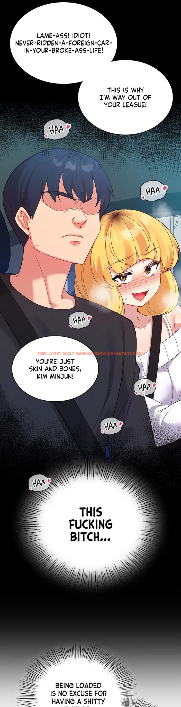 Read Hentai Image 10 8e341 in comic Smart App Life - Chapter 53 - hentaitnt.net