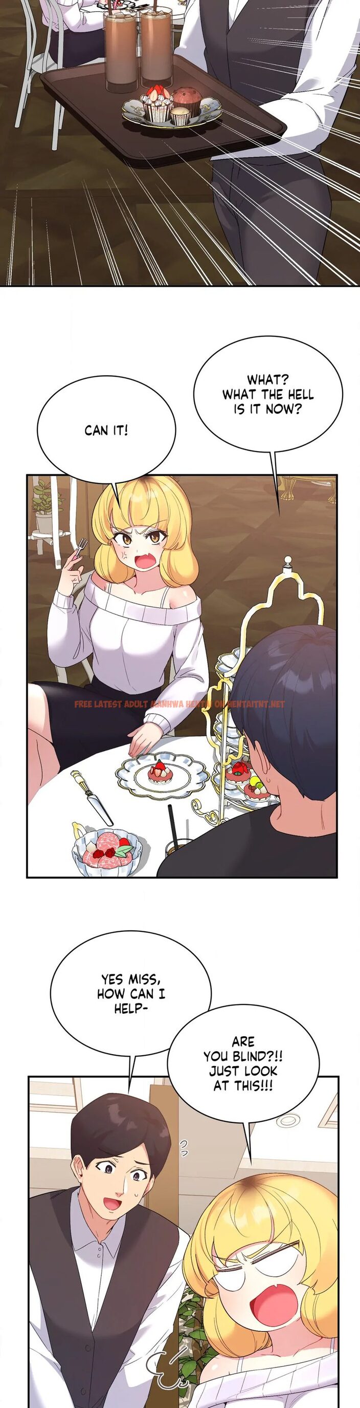 Read Hentai Image 13 8e341 in comic Smart App Life - Chapter 53 - hentaitnt.net