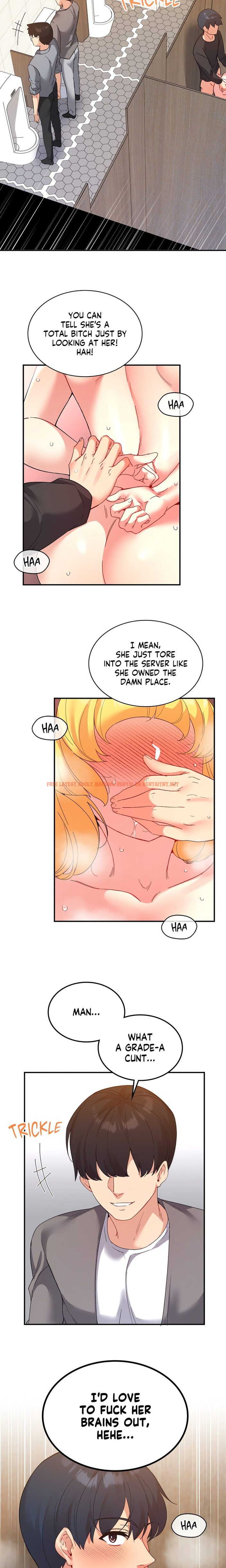 Read Hentai Image 14 b1451 in comic Smart App Life - Chapter 54 - hentaitnt.net