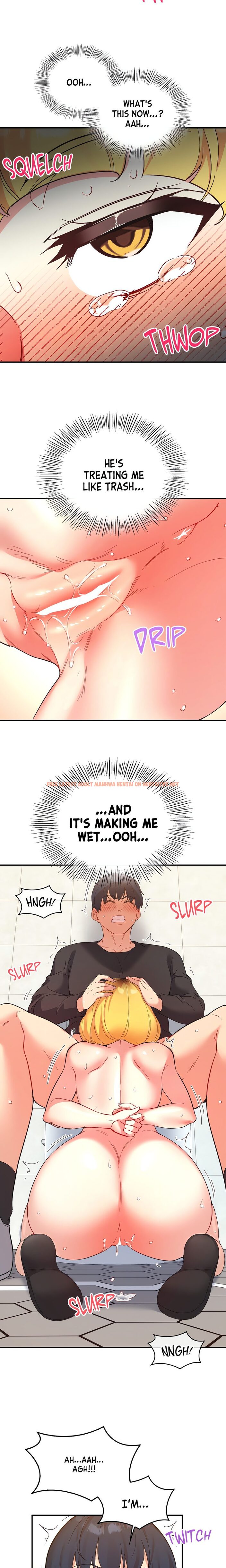 Read Hentai Image 8 b1451 in comic Smart App Life - Chapter 54 - hentaitnt.net