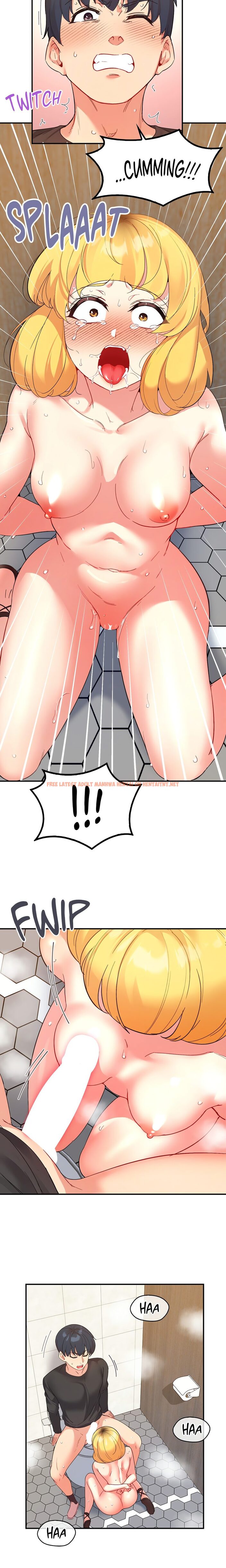 Read Hentai Image 9 b1451 in comic Smart App Life - Chapter 54 - hentaitnt.net