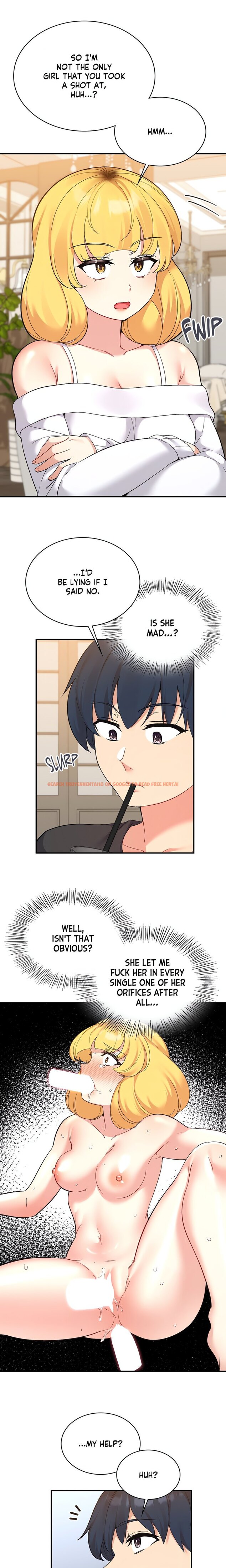 Read Hentai Image 1 73a5a in comic Smart App Life - Chapter 57 - hentaitnt.net