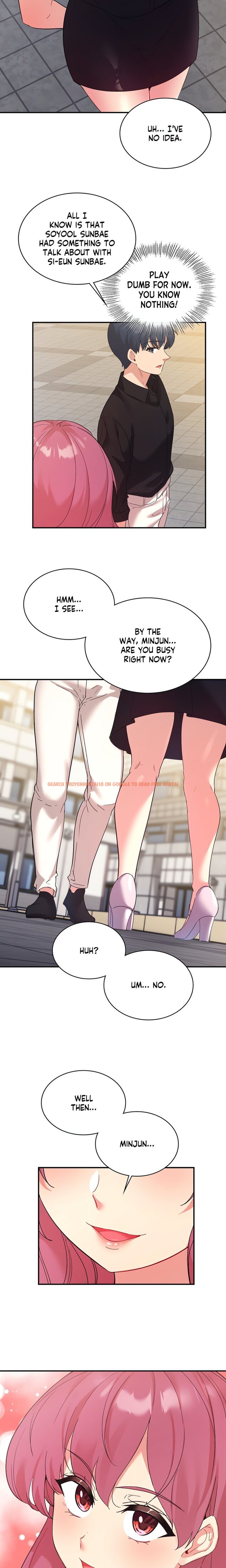 Read Hentai Image 14 73a5a in comic Smart App Life - Chapter 57 - hentaitnt.net