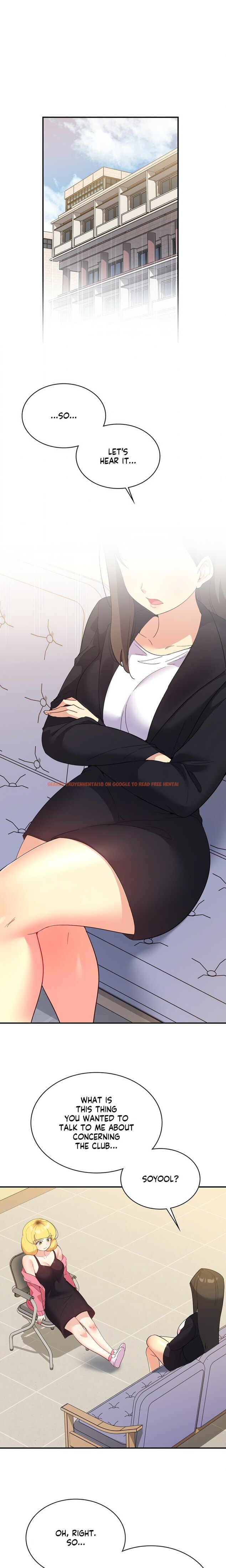 Read Hentai Image 16 73a5a in comic Smart App Life - Chapter 57 - hentaitnt.net