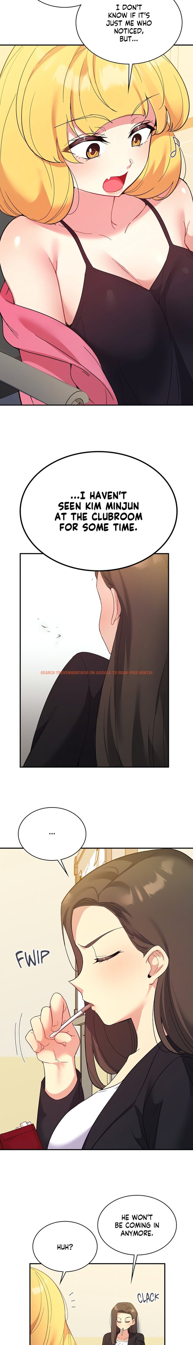 Read Hentai Image 17 73a5a in comic Smart App Life - Chapter 57 - hentaitnt.net