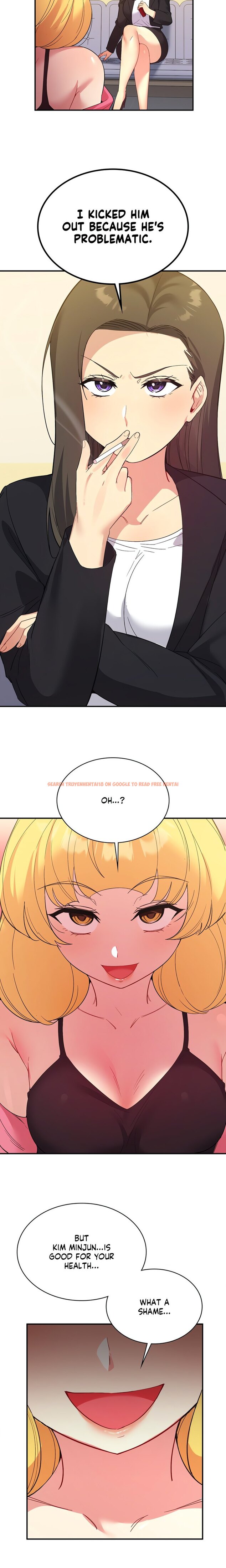 Read Hentai Image 18 73a5a in comic Smart App Life - Chapter 57 - hentaitnt.net