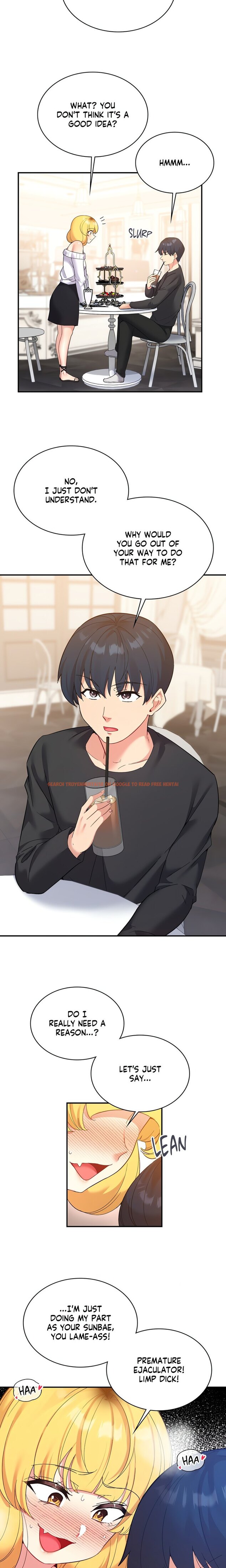 Read Hentai Image 4 73a5a in comic Smart App Life - Chapter 57 - hentaitnt.net