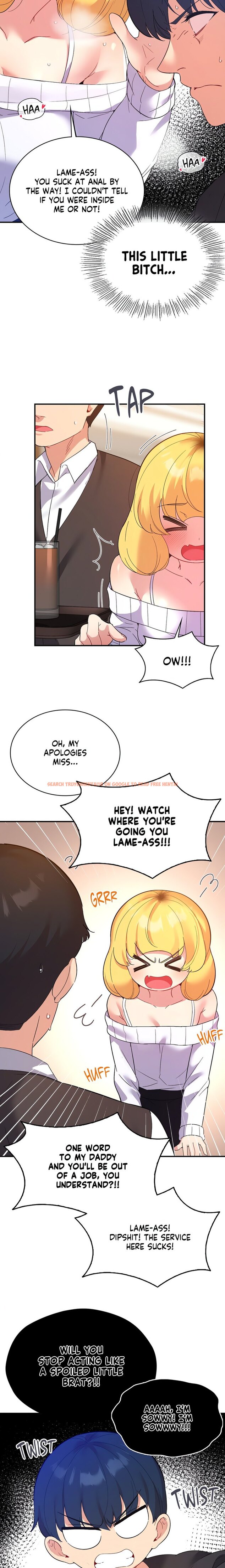 Read Hentai Image 5 73a5a in comic Smart App Life - Chapter 57 - hentaitnt.net