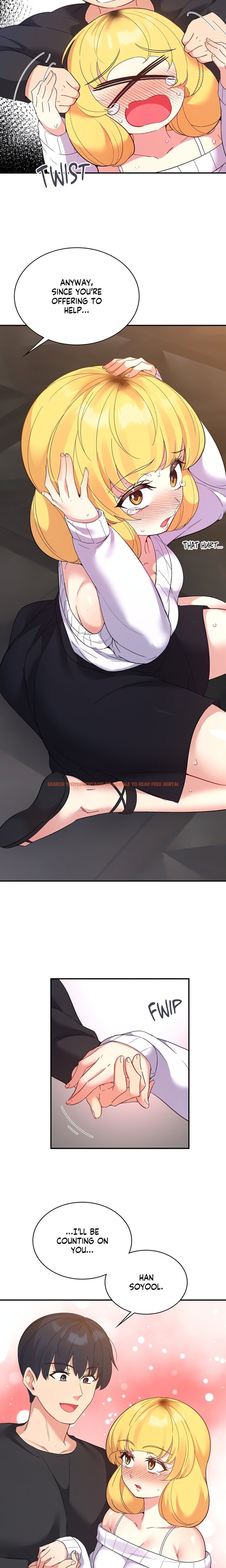 Read Hentai Image 6 73a5a in comic Smart App Life - Chapter 57 - hentaitnt.net