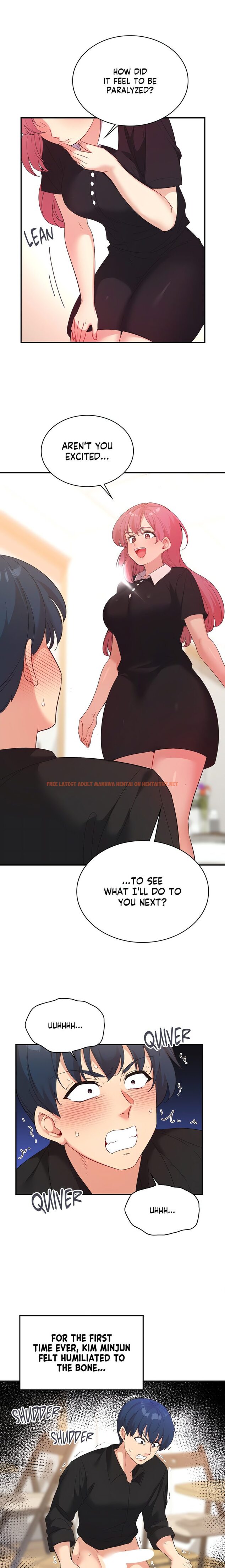 Read Hentai Image 1 59226 in comic Smart App Life - Chapter 60 - hentaitnt.net