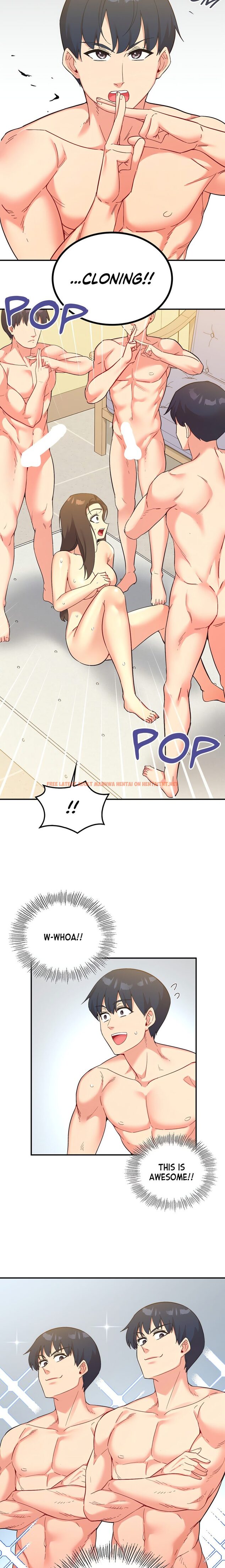 Read Hentai Image 19 a5d34 in comic Smart App Life - Chapter 64 - hentaitnt.net