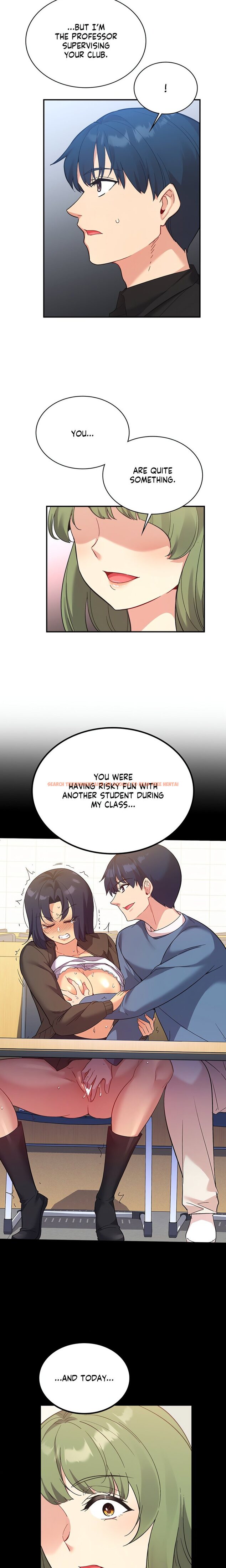 Read Hentai Image 10 d768a in comic Smart App Life - Chapter 67 - hentaitnt.net