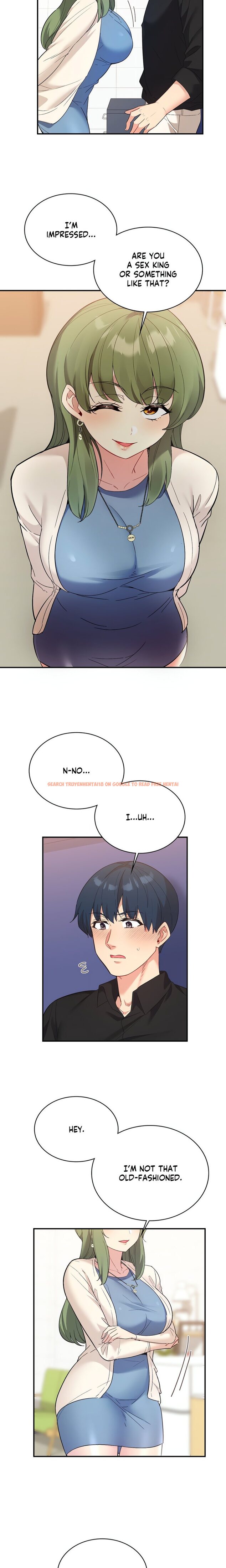 Read Hentai Image 12 d768a in comic Smart App Life - Chapter 67 - hentaitnt.net