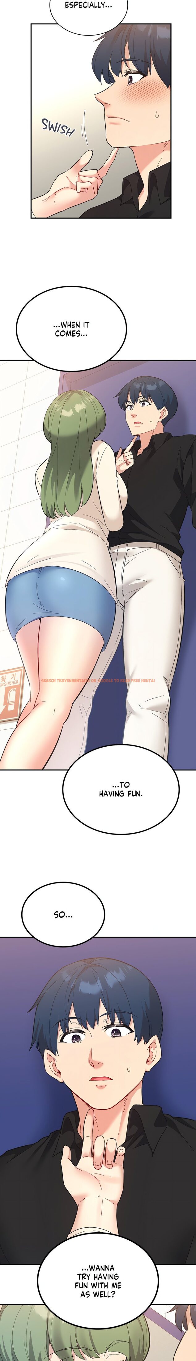 Read Hentai Image 13 d768a in comic Smart App Life - Chapter 67 - hentaitnt.net