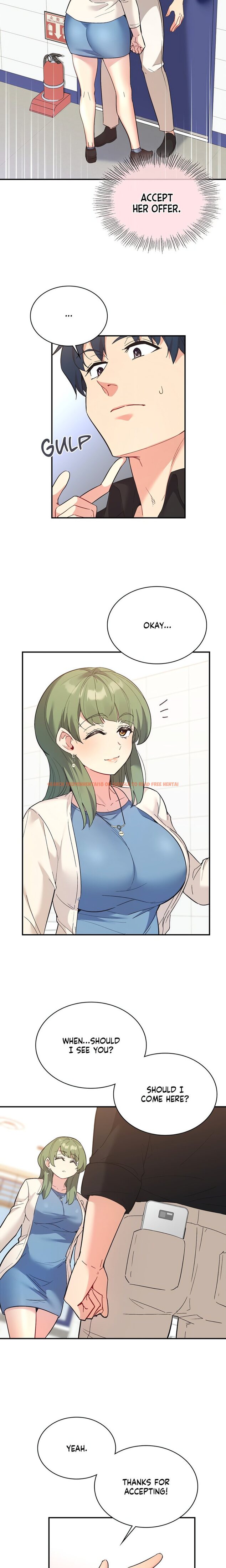 Read Hentai Image 15 d768a in comic Smart App Life - Chapter 67 - hentaitnt.net