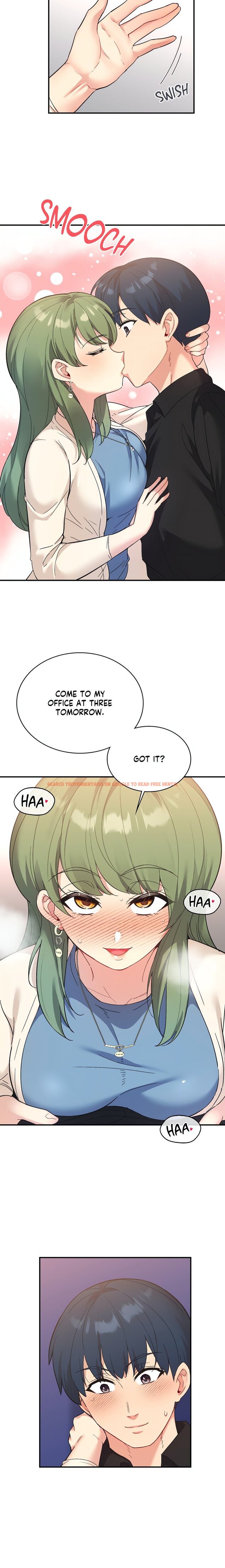 Read Hentai Image 16 d768a in comic Smart App Life - Chapter 67 - hentaitnt.net