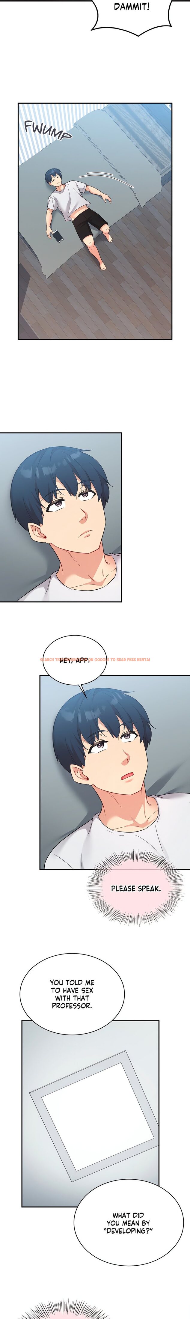 Read Hentai Image 18 d768a in comic Smart App Life - Chapter 67 - hentaitnt.net