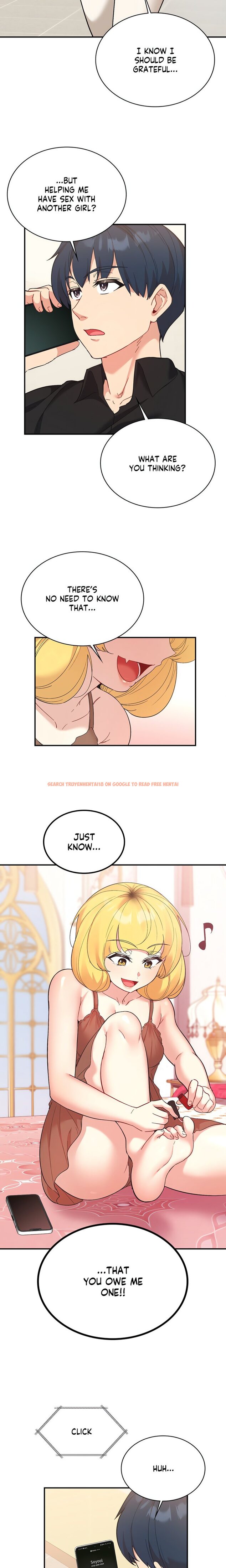 Read Hentai Image 6 d768a in comic Smart App Life - Chapter 67 - hentaitnt.net