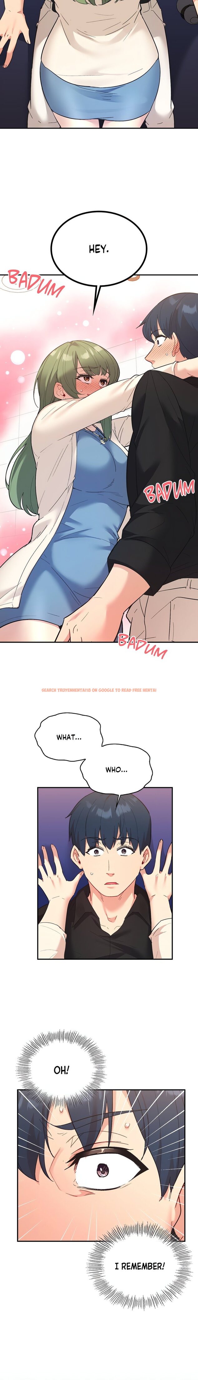 Read Hentai Image 8 d768a in comic Smart App Life - Chapter 67 - hentaitnt.net